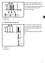 Предварительный просмотр 33 страницы Reer PI SQ F-NF Original Operating Instructions