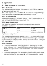 Предварительный просмотр 34 страницы Reer PI SQ F-NF Original Operating Instructions