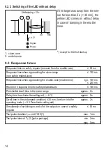 Предварительный просмотр 36 страницы Reer PI SQ F-NF Original Operating Instructions