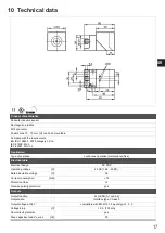 Предварительный просмотр 39 страницы Reer PI SQ F-NF Original Operating Instructions