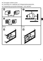 Предварительный просмотр 51 страницы Reer PI SQ F-NF Original Operating Instructions