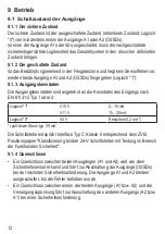 Предварительный просмотр 54 страницы Reer PI SQ F-NF Original Operating Instructions