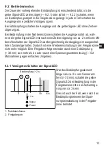 Предварительный просмотр 55 страницы Reer PI SQ F-NF Original Operating Instructions