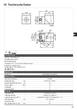 Предварительный просмотр 59 страницы Reer PI SQ F-NF Original Operating Instructions