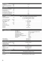 Предварительный просмотр 60 страницы Reer PI SQ F-NF Original Operating Instructions