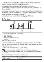 Предварительный просмотр 68 страницы Reer PI SQ F-NF Original Operating Instructions