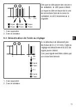 Предварительный просмотр 73 страницы Reer PI SQ F-NF Original Operating Instructions