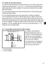 Предварительный просмотр 75 страницы Reer PI SQ F-NF Original Operating Instructions