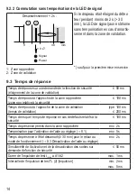 Предварительный просмотр 76 страницы Reer PI SQ F-NF Original Operating Instructions