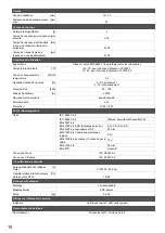 Предварительный просмотр 80 страницы Reer PI SQ F-NF Original Operating Instructions