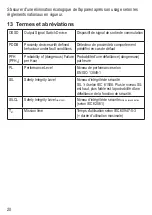 Предварительный просмотр 82 страницы Reer PI SQ F-NF Original Operating Instructions