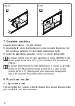 Предварительный просмотр 92 страницы Reer PI SQ F-NF Original Operating Instructions