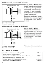 Предварительный просмотр 96 страницы Reer PI SQ F-NF Original Operating Instructions