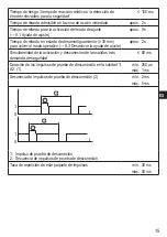 Предварительный просмотр 97 страницы Reer PI SQ F-NF Original Operating Instructions