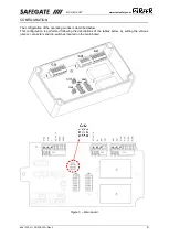 Предварительный просмотр 2 страницы Reer SAFEGATE M SG BOX RST Instruction Manual