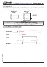 Preview for 36 page of Reer SAFEGATE MAL2P TRX Installation, Use And Maintenance Manual