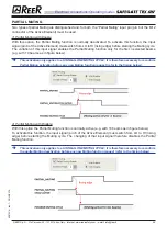 Preview for 48 page of Reer SAFEGATE MAL2P TRX Installation, Use And Maintenance Manual