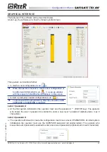 Preview for 68 page of Reer SAFEGATE MAL2P TRX Installation, Use And Maintenance Manual