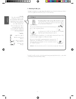 Preview for 8 page of Reer Simply Hot 3310 Instructions For Use Manual