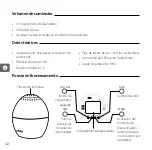 Предварительный просмотр 32 страницы Reer Starlino Instructions For Use Manual