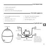 Предварительный просмотр 39 страницы Reer Starlino Instructions For Use Manual