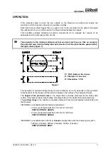 Preview for 4 page of Reer VISION MXL Installation, Use And Maintenance Manual