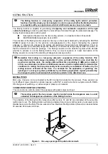 Preview for 6 page of Reer VISION MXL Installation, Use And Maintenance Manual