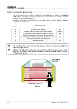 Preview for 11 page of Reer VISION MXL Installation, Use And Maintenance Manual