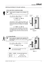 Preview for 12 page of Reer VISION MXL Installation, Use And Maintenance Manual