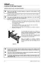 Preview for 31 page of Reer VISION MXL Installation, Use And Maintenance Manual