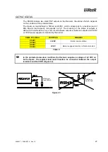 Preview for 28 page of Reer VISION VX Installation, Use And Maintenance Manual