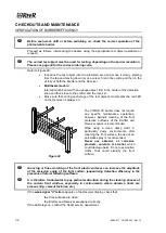 Preview for 33 page of Reer VISION VX Installation, Use And Maintenance Manual