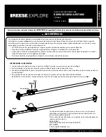 Preview for 2 page of Reese Explore 1390600 Instructions