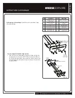 Preview for 6 page of Reese Explore 1395800 Instruction Manual