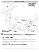 Предварительный просмотр 14 страницы Reese Towpower 37042 Instruction Sheet