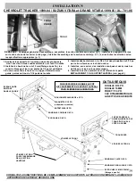 Предварительный просмотр 39 страницы Reese Towpower 37042 Instruction Sheet