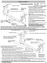 Предварительный просмотр 58 страницы Reese Towpower 37042 Instruction Sheet