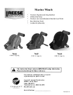 Reese 70646 Quick Manual preview