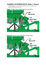 Preview for 26 page of Reese Aitchison Seedmatic 40 D Series Manual
