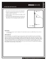 Preview for 2 page of Reese Secure 7067200 Instruction Manual