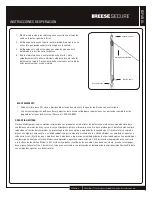 Preview for 4 page of Reese Secure 7067200 Instruction Manual