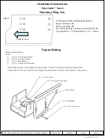 Предварительный просмотр 2 страницы Reese Sidewinder 16K Installation Instructions Manual