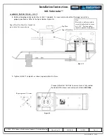 Предварительный просмотр 8 страницы Reese Sidewinder 16K Installation Instructions Manual