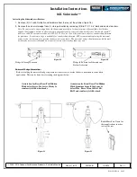 Предварительный просмотр 10 страницы Reese Sidewinder 16K Installation Instructions Manual