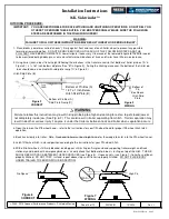 Предварительный просмотр 12 страницы Reese Sidewinder 16K Installation Instructions Manual