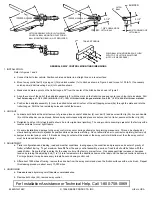 Preview for 2 page of Reese SWAY CONTROL Installation Instructions