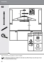 Предварительный просмотр 24 страницы Reeva CHIM60BK Manual