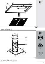 Предварительный просмотр 27 страницы Reeva CHIM60BK Manual