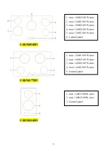 Preview for 8 page of Reeva RUBIND30BV Instruction Manual / Installation Manual