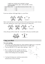 Preview for 12 page of Reeva RUBIND30BV Instruction Manual / Installation Manual